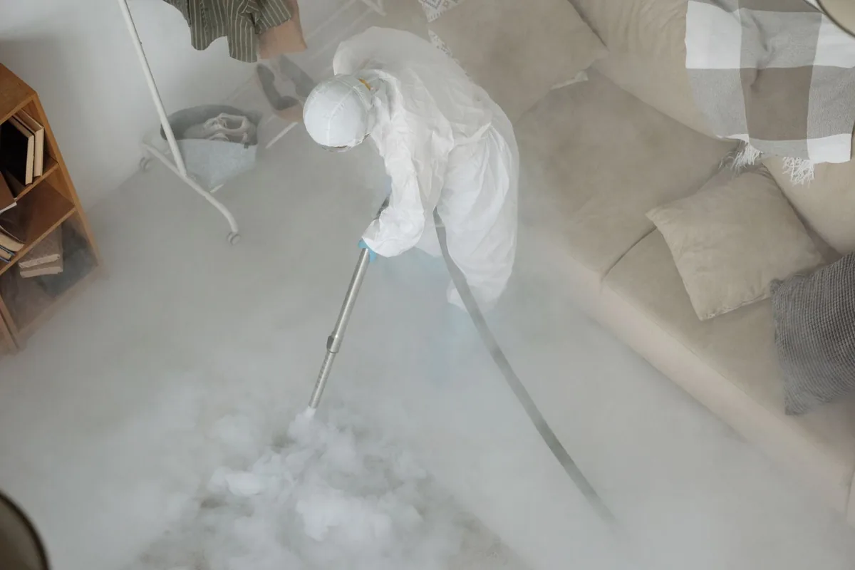 Biohazard Cleanup in Pahokee, FL
